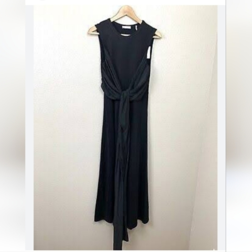 NWOT Sandro Paris Trudy maxi dress